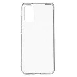 Funda Bumper Transparente para Samsung Galaxy S20 Plus