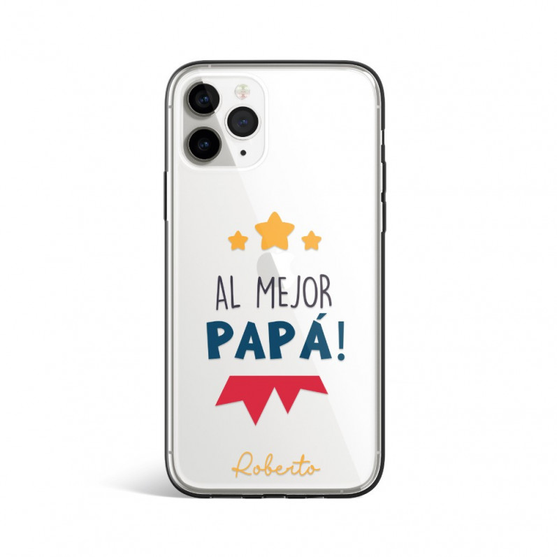 Coque Téléphone Portable Fête des Pères Au meilleur Papa