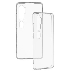 Funda Bumper Transparente para Xiaomi Mi Note 10 Pro