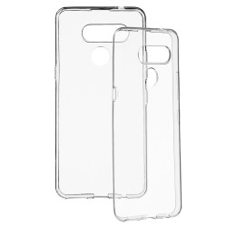 Funda Silicona Transparente para LG K50S