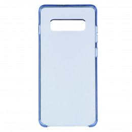 Funda Clear Azul  para Samsung Galaxy S10 Plus- La Casa de las Carcasas