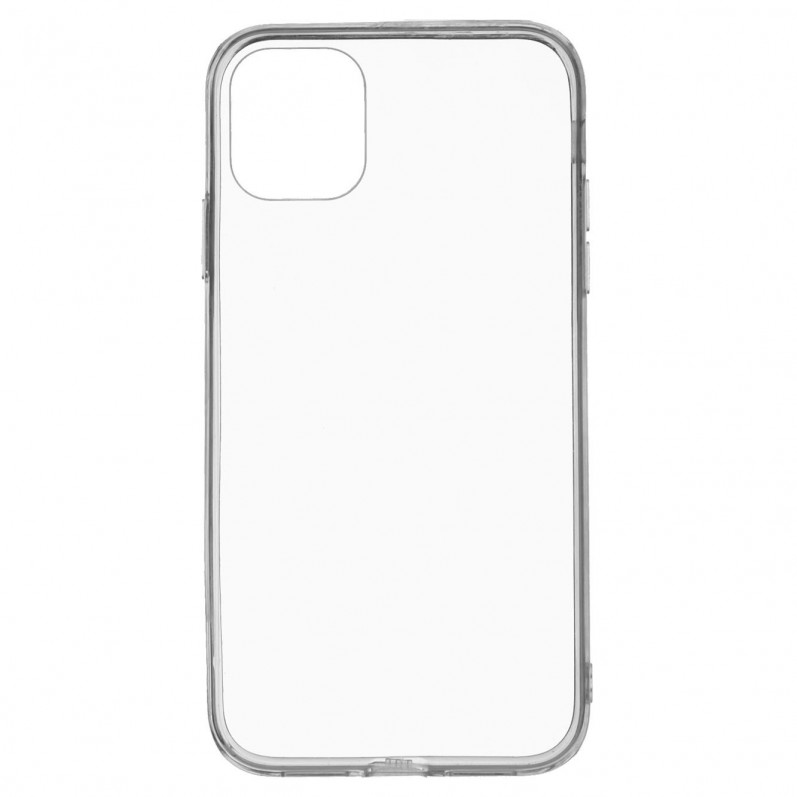 Coque Bumper Transparente pour iPhone 11 Pro