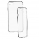 Coque Silicone transparente pour iPhone SE