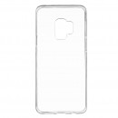 Coque Silicone transparente pour Samsung Galaxy S9