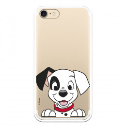 Funda para iPhone 7 Oficial de Disney Cachorro Sonrisa - 101 Dálmatas