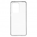 Coque Silicone Transparente pour Samsung Galaxy S20 Ultra
