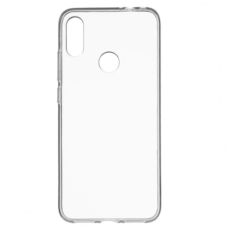 Coque Silicone transparente pour Xiaomi Redmi Note 7
