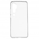Coque Silicone Transparente pour Xiaomi Mi Note 10