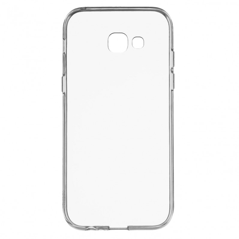Coque Silicone transparente pour Samsung Galaxy A5 2017