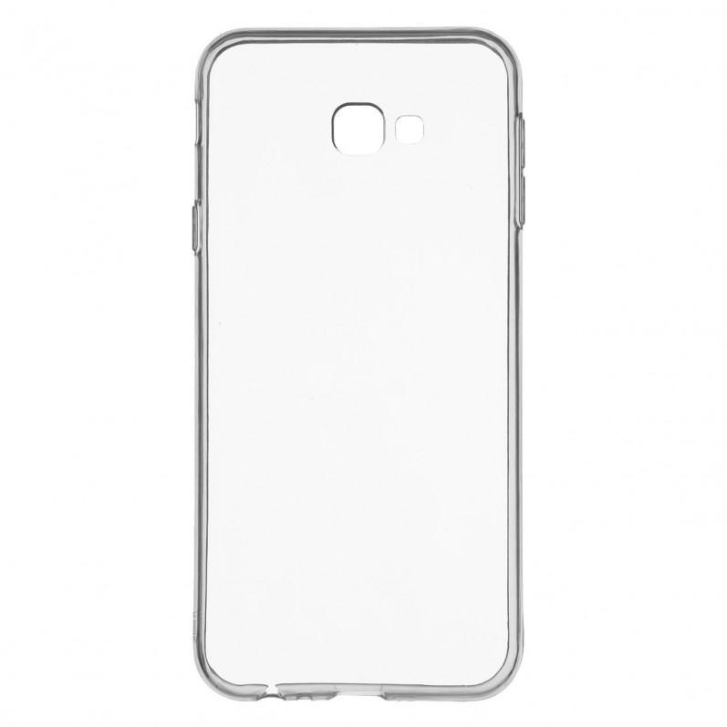 Coque Silicone transparente pour Samsung J4 Plus