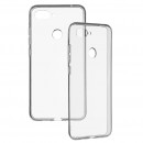 Coque Silicone transparente pour Xiaomi Mi 8 Lite