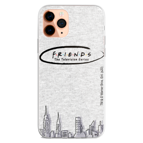 Coque Téléphone Portable Design Officielle Friends
