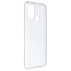 Funda Silicona Transparente para Oppo A53s