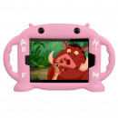 Coque universelle / iPad 10. 1" Rose"