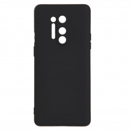 Carcasa Ultra suave Negro para OnePlus 8 Plus- La Casa de las Carcasas