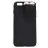 Funda Porta Auriculares Negro para iPhone 6S