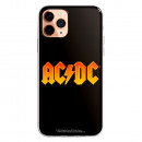 Coque Movil Design Officielle AC/DC - Logo Silhouettes