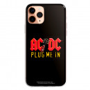 Coque Téléphone Portable Design Officielle AC/DC - Plug Me In