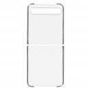 Coque Silicone Transparente pour Samsung Galaxy Z Flip