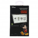 Coque pour Samsung Galaxy A91 Officielle de Disney Mickey et Minnie Bisou - Classiques Disney