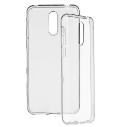 Funda Silicona transparente para Alcatel 1X 2019