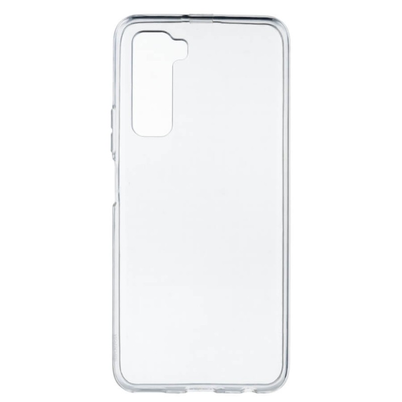 Funda Silicona transparente para Huawei P40 Lite E