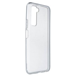 Funda Silicona transparente para Huawei P40 Lite E