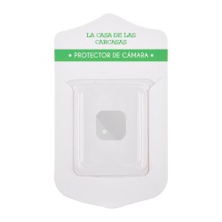 Protector de Cámara Cristal para Xiaomi Redmi 9C