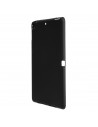 Coque Silicone pour iPad 5 Noir