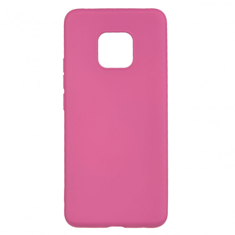 Coque Ultra Soft Rose pour Huawei Mate 20 Pro
