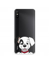 Funda para Xiaomi Redmi 9AT Oficial de Disney Cachorro Sonrisa - 101 Dálmatas