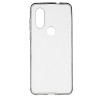 Funda Silicona transparente para Motorola One Vision