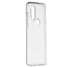 Funda Silicona transparente para Motorola One Vision