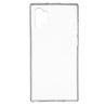 Funda Silicona transparente para Samsung Galaxy Note 10Plus