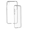 Funda Bumper Transparente para Honor 8S