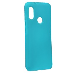 Funda Ultra suave Azul para Xiaomi Mi 6 Pro