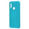 Funda Ultra suave Azul para Xiaomi Mi 6 Pro