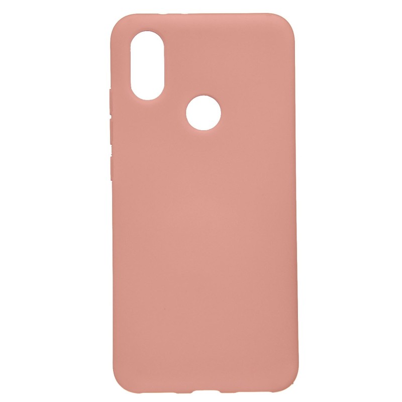 Funda Ultra suave Rosa para Xiaomi Mi 6X