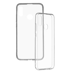 Funda Bumper Transparente para Huawei P Smart 2019