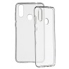 Funda Silicona transparente para ZTE Blade V10 Vita