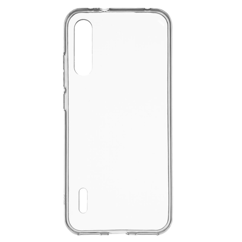 Funda Silicona transparente para Xiaomi Mi A3