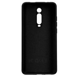 Funda Ultra suave Negra para Xiaomi Redmi K20