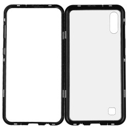 Funda Magnética Negra para Samsung Galaxy A10