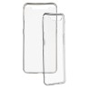 Funda Silicona transparente para Samsung Galaxy A80