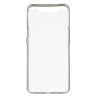 Funda Silicona transparente para Samsung Galaxy A80