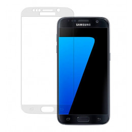 Cristal Templado Completo Transparente Samsung Galaxy S