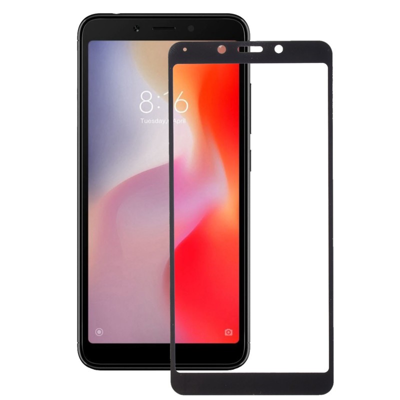 Cristal Templado Completo para Xiaomi Redmi 6