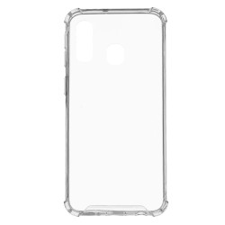 Funda Bumper Transparente para Samsung Galaxy A40