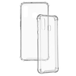 Funda Bumper Transparente para Samsung Galaxy A40