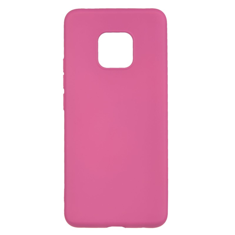 Funda Ultra suave Rosa para Huawei Mate 20 Pro